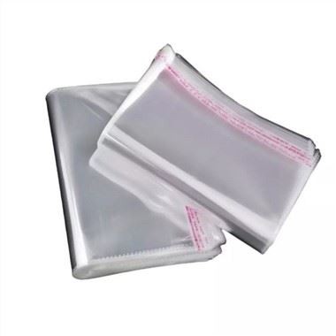 Bagiau Poly Opp Celloffan y gellir eu hailselio