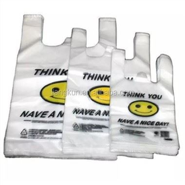 Crys T-Bag Siopa Cario Plastig