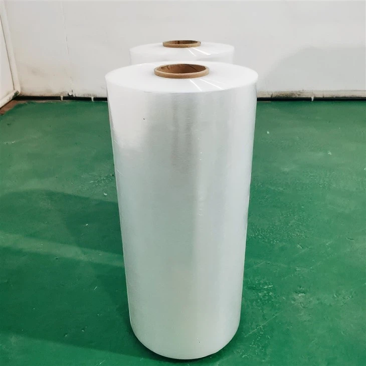 Plastic Film Blowing