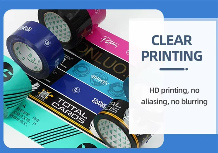 tape printing tape printing
