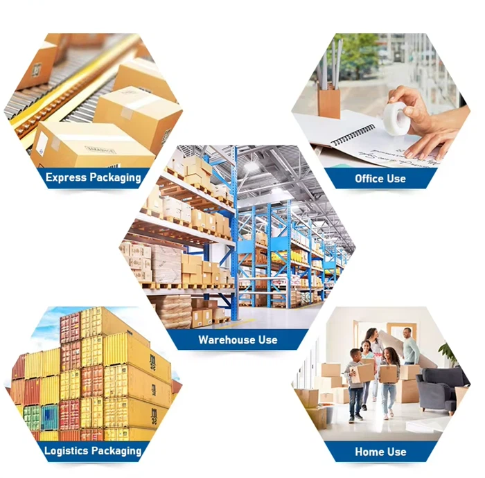 tape application tape application