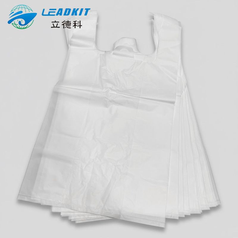 White T-Shirt Bags White T-Shirt Bags